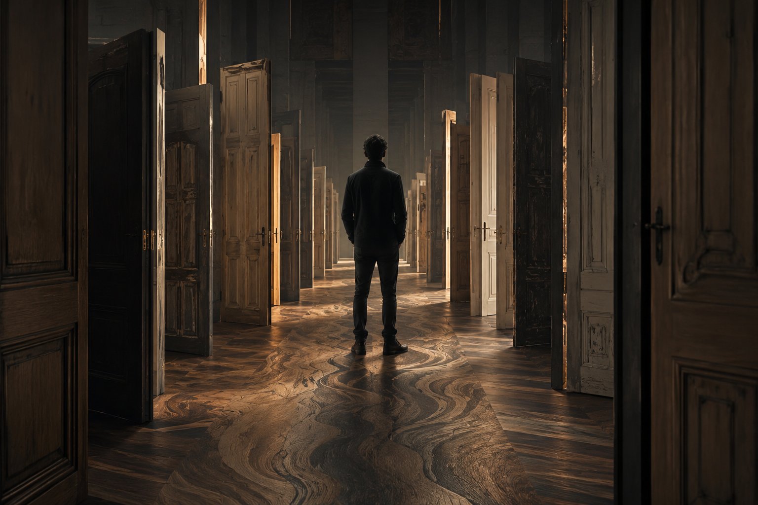 Between Doors
